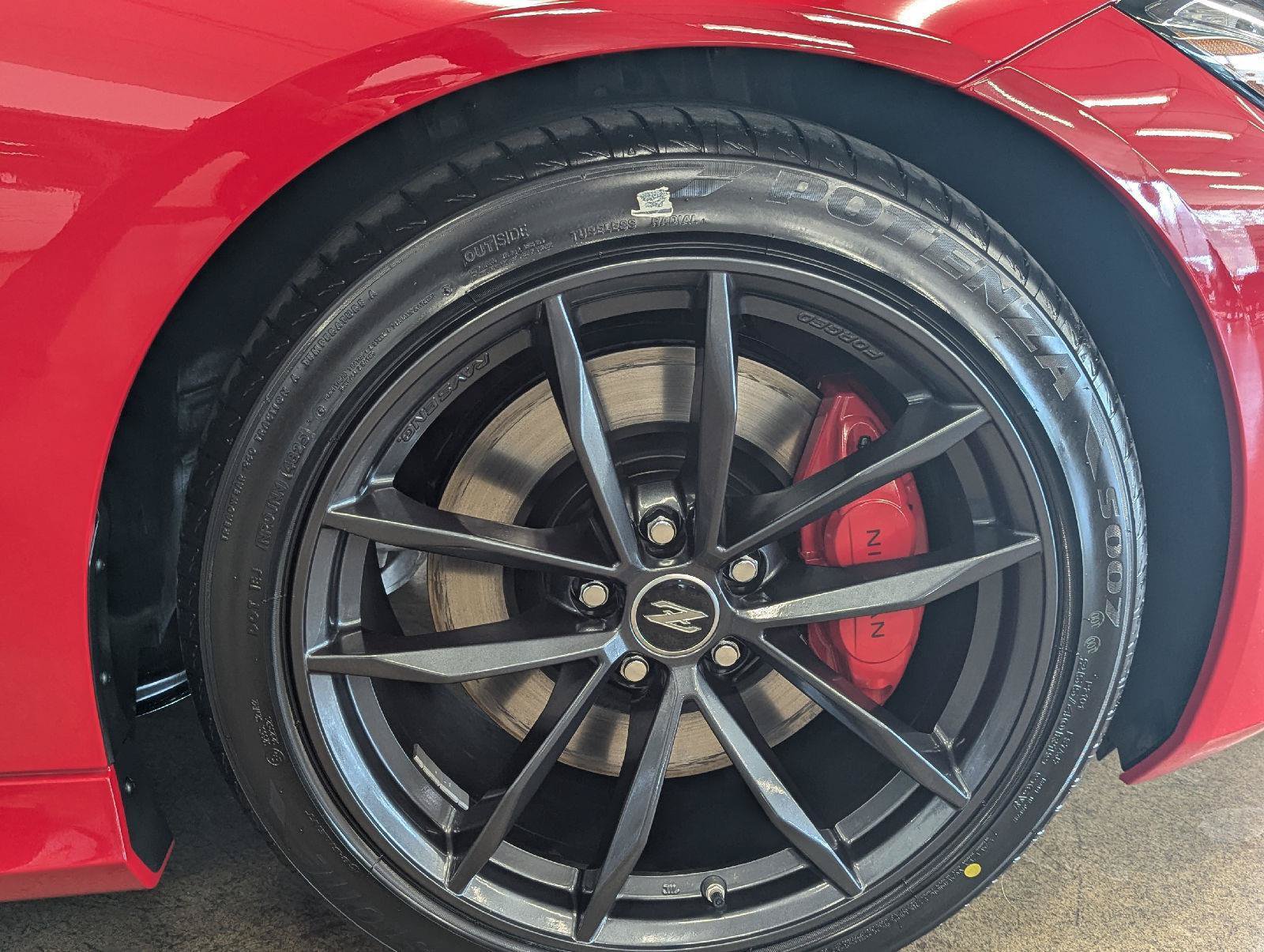 New 2026 Nissan Z Performance w/ Floor Mat Package RWD image 27