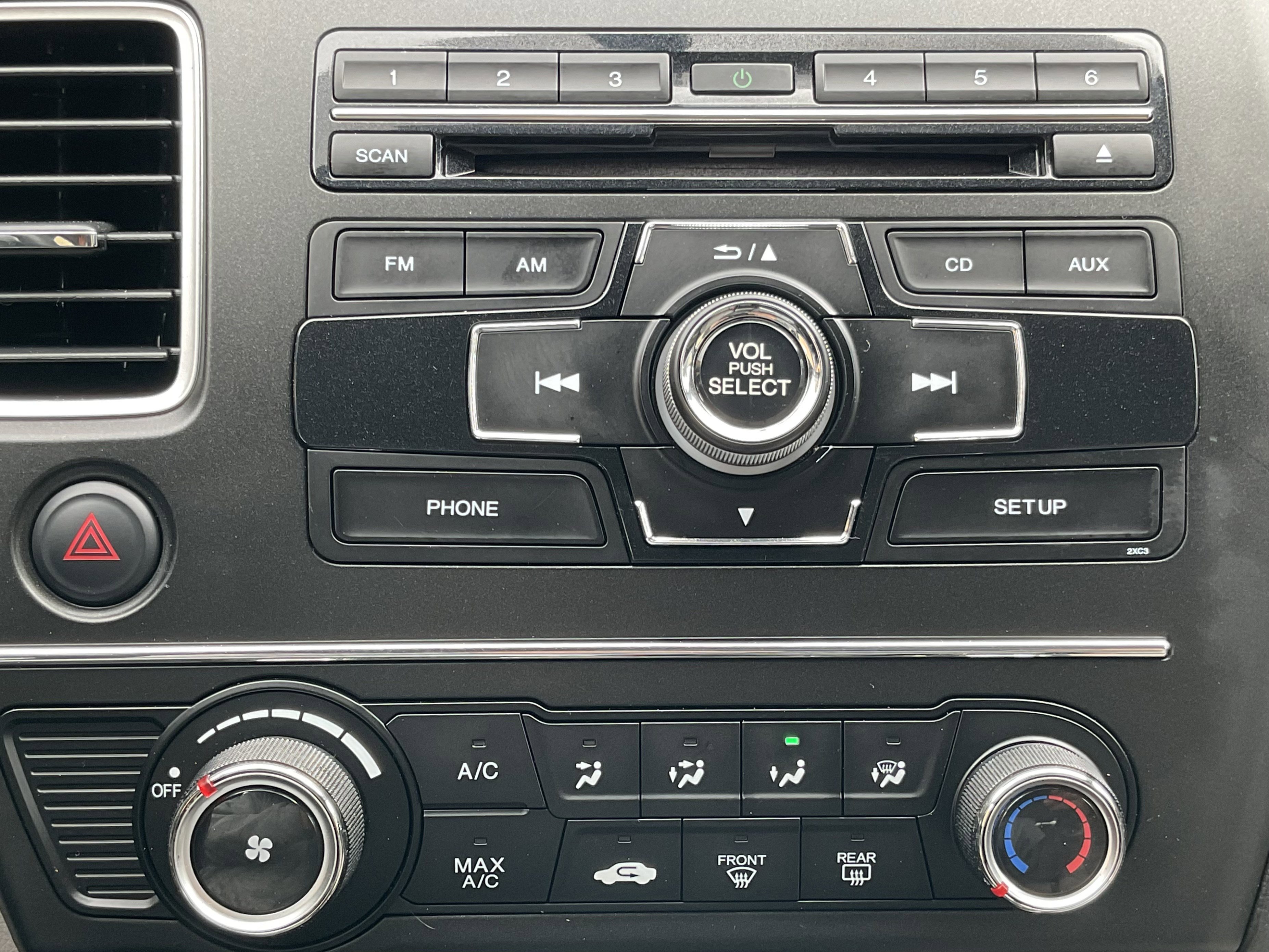 Used 2015 Honda Civic LX image 16