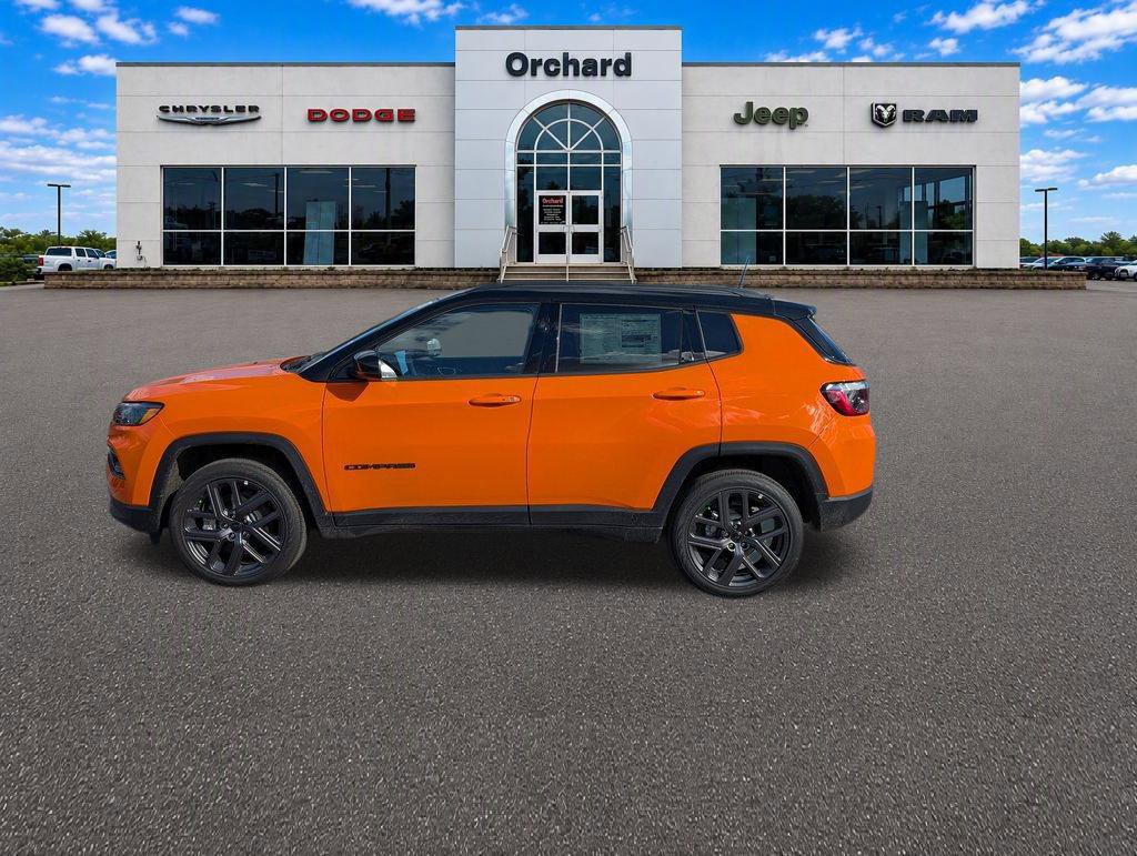 New 2026 Jeep Compass Limited AWD/4WD image 10