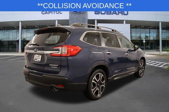 Certified 2024 Subaru Ascent Touring AWD/4WD image 3