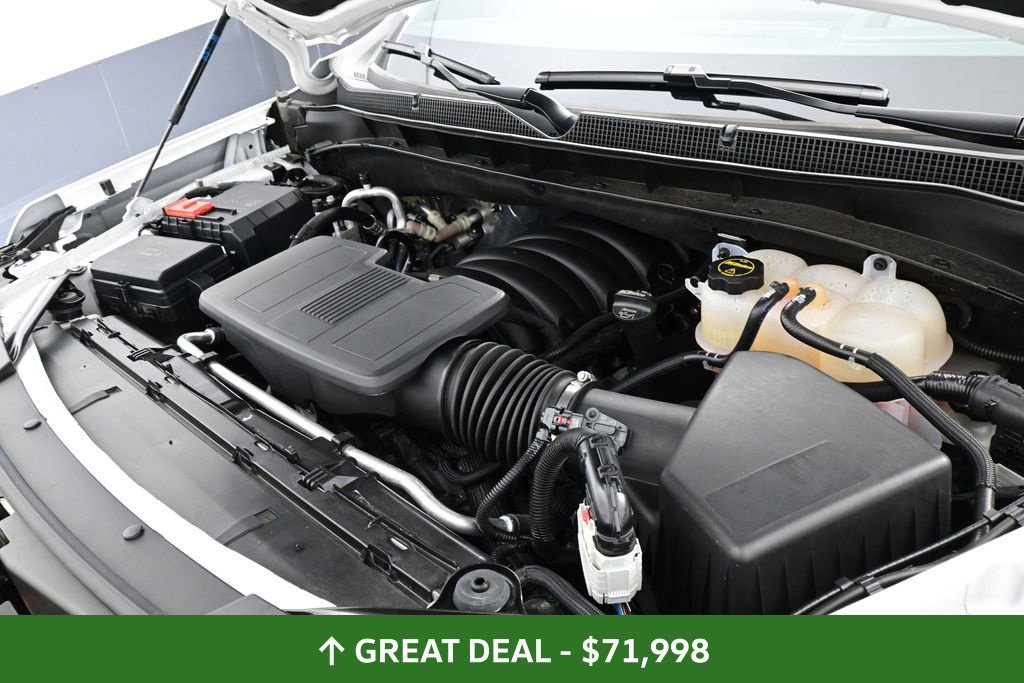 Used 2025 Chevrolet Suburban High Country AWD/4WD image 14