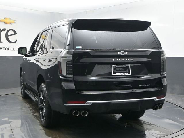 New 2026 Chevrolet Tahoe Premier image 14