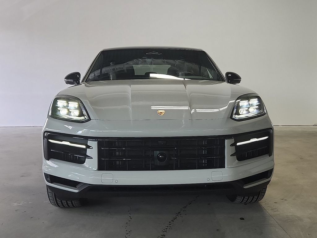 New 2026 Porsche Cayenne Coupe AWD/4WD image 8