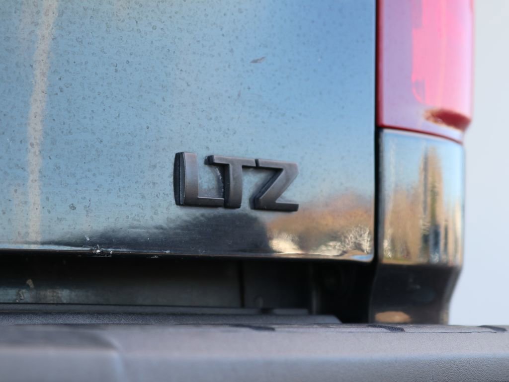 Used 2013 Chevrolet Silverado 1500 LTZ w/ LTZ Plus Package image 16