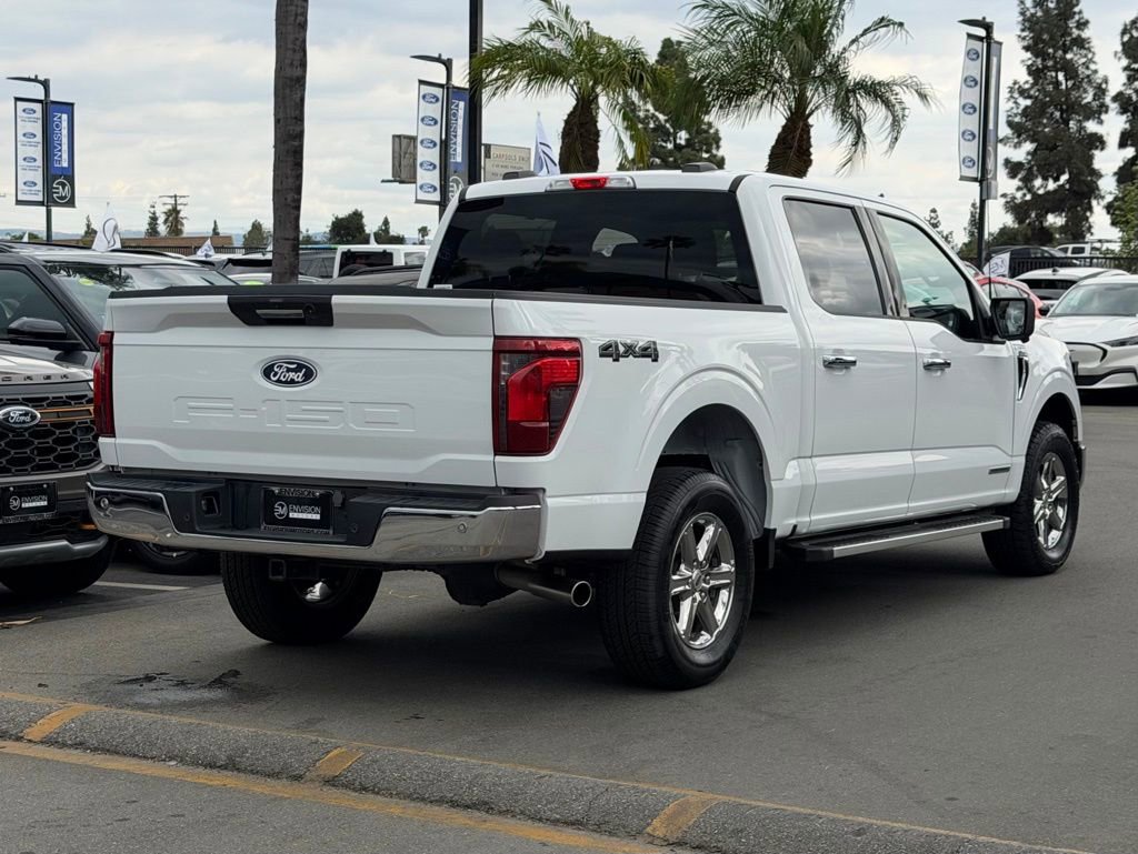 Certified 2024 Ford F150 XLT w/ Mobile Office Package AWD/4WD image 10