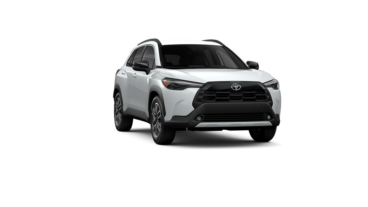 New 2026 Toyota Corolla Cross XLE w/ Convenience Package AWD/4WD image 16