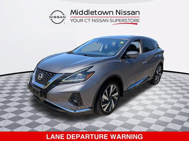 Certified 2023 Nissan Murano SL w/ SL Moonroof Package AWD/4WD image 8