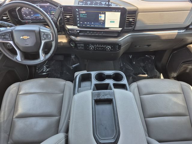 Used 2024 Chevrolet Silverado 2500 LTZ AWD/4WD image 20