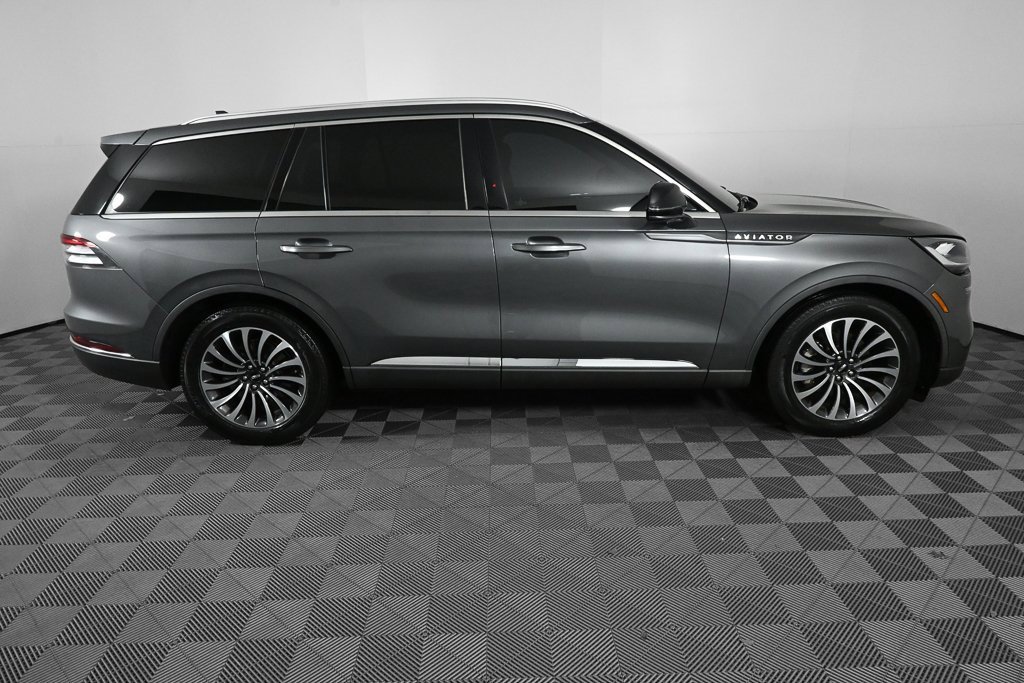 Used 2023 Lincoln Aviator Reserve w/ Elements Package Plus image 26