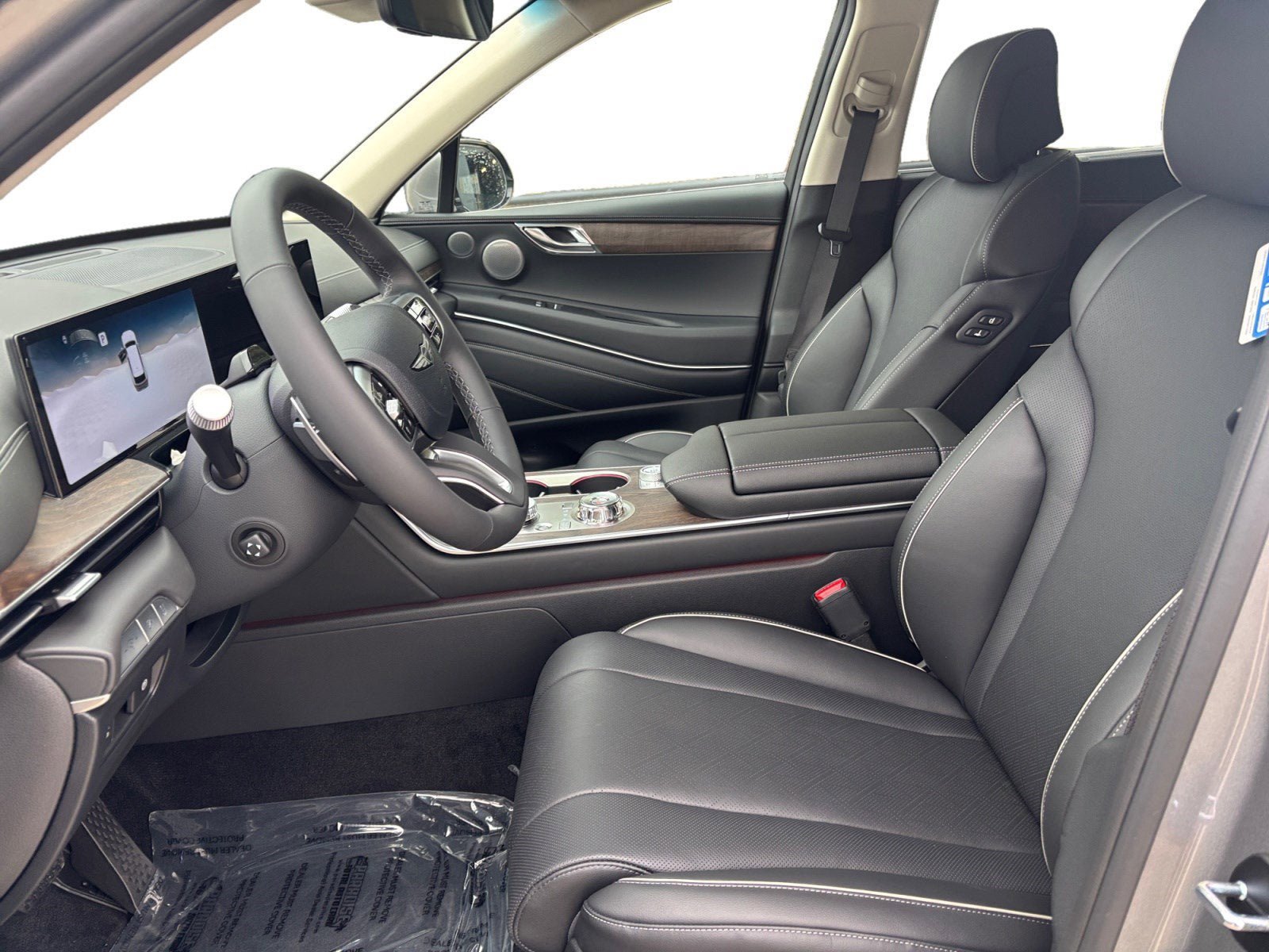 New 2026 Genesis GV80 2.5T Prestige AWD/4WD image 9