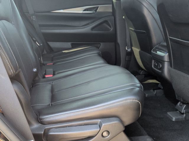 Used 2022 INFINITI QX60 Luxe w/ Cargo Package image 27