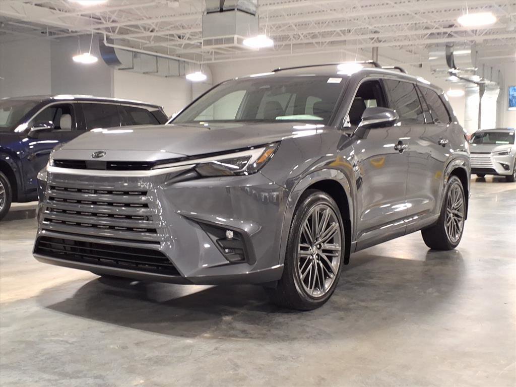 New 2026 Lexus TX 350 AWD image 3