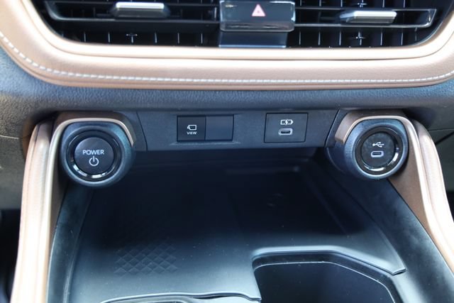 Certified 2025 Toyota Grand Highlander AWD Hybrid image 22