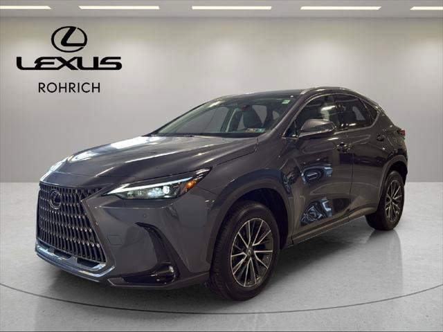 Certified 2025 Lexus NX 350 AWD w/ Accessory Package (2T) 360° Tour