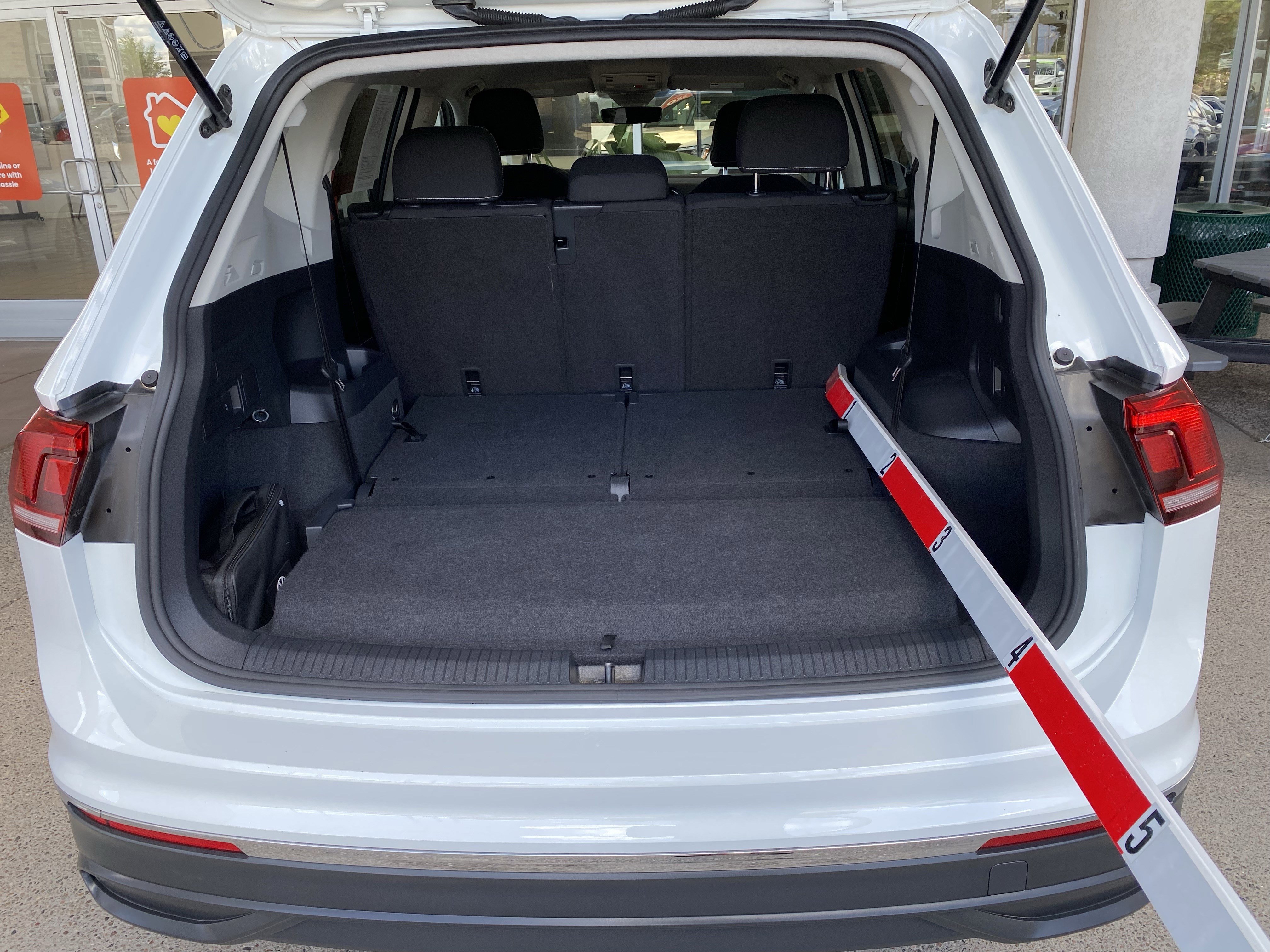 Certified 2023 Volkswagen Tiguan S w/ Driver Assistance Package image 16