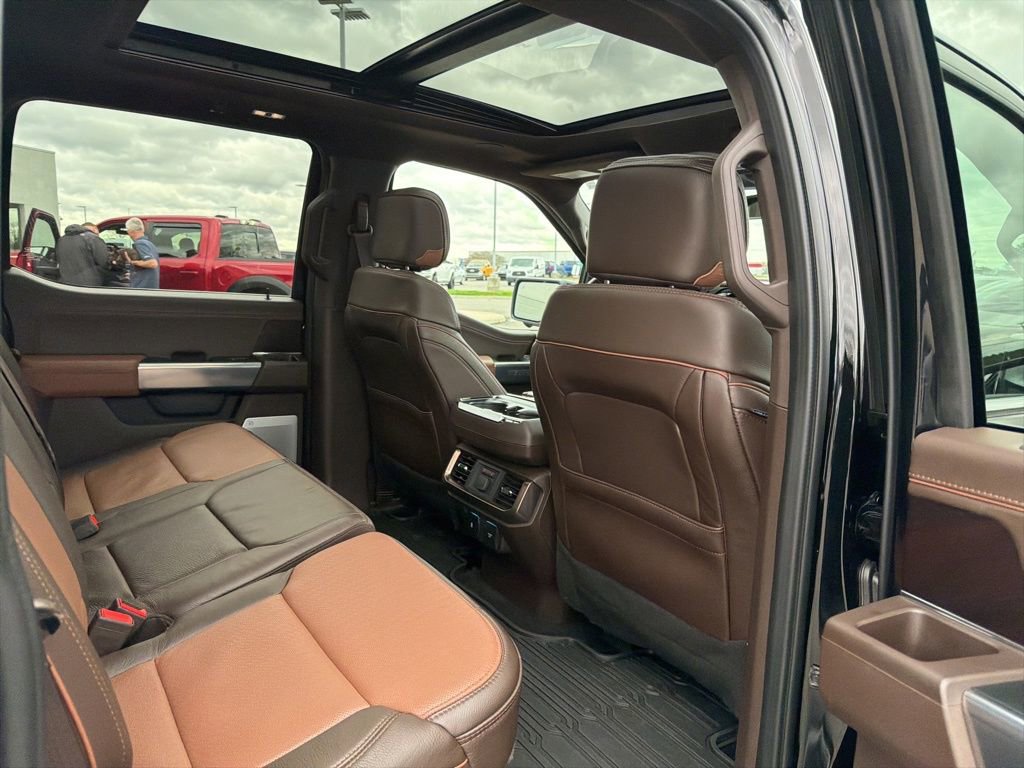 Certified 2025 Ford F150 King Ranch image 21