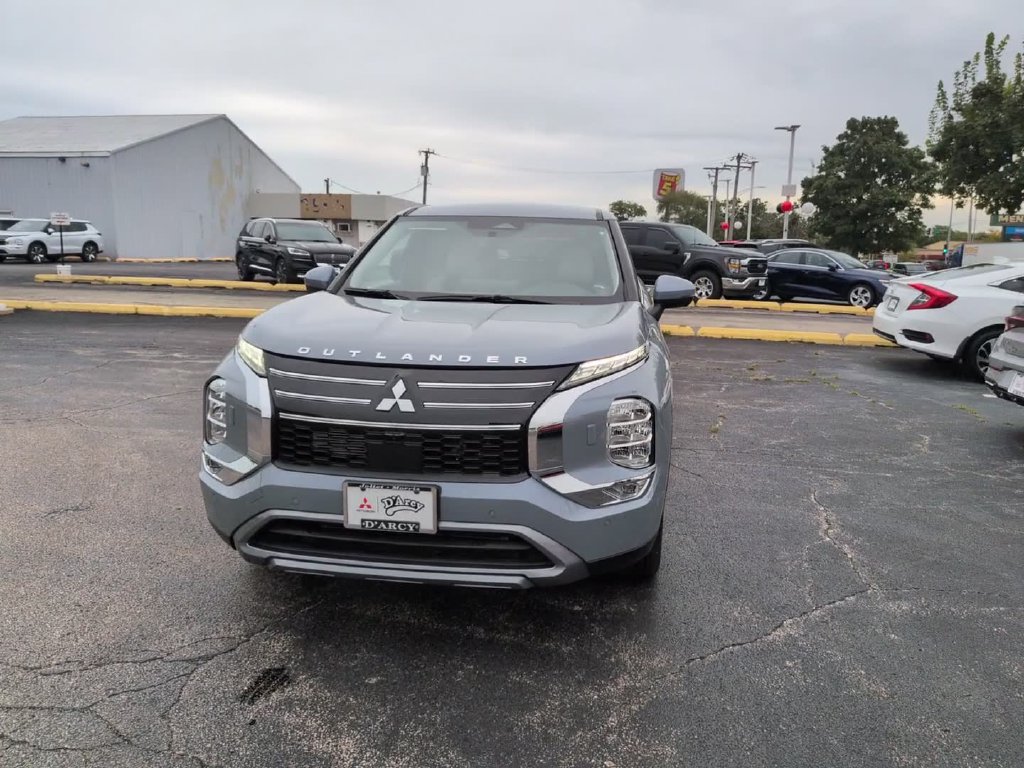 New 2026 Mitsubishi Outlander SE AWD/4WD image 16