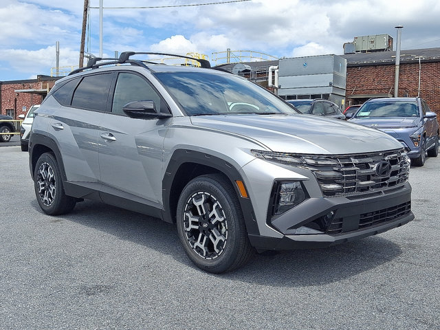 New 2025 Hyundai Tucson XRT AWD/4WD image 3