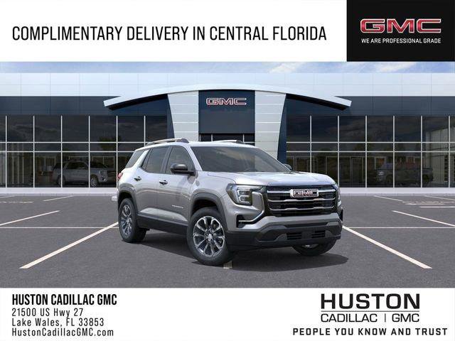 New 2026 GMC Terrain Elevation image 1