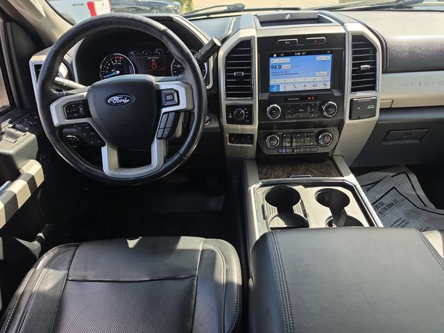 Used 2019 Ford F250 Lariat w/ Lariat Ultimate Package image 12