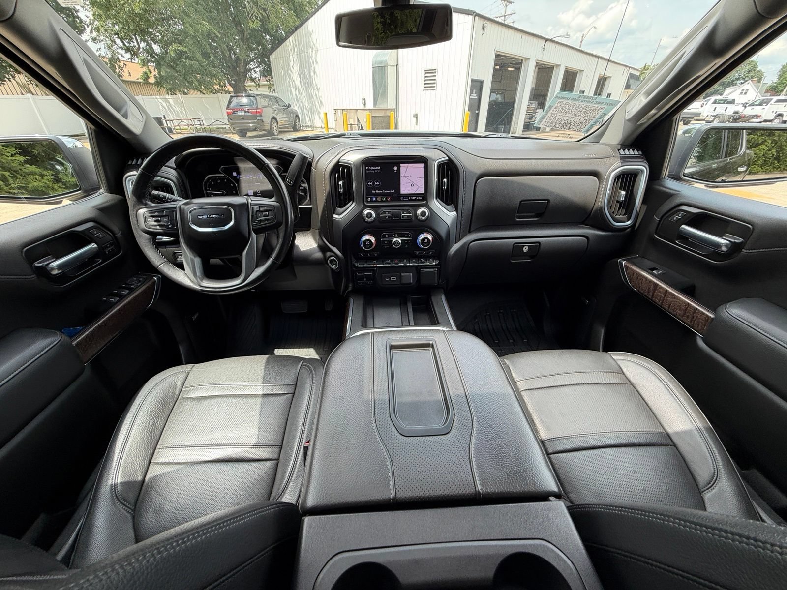 Used 2022 GMC Sierra 1500 Denali w/ Denali Premium Package AWD/4WD image 20