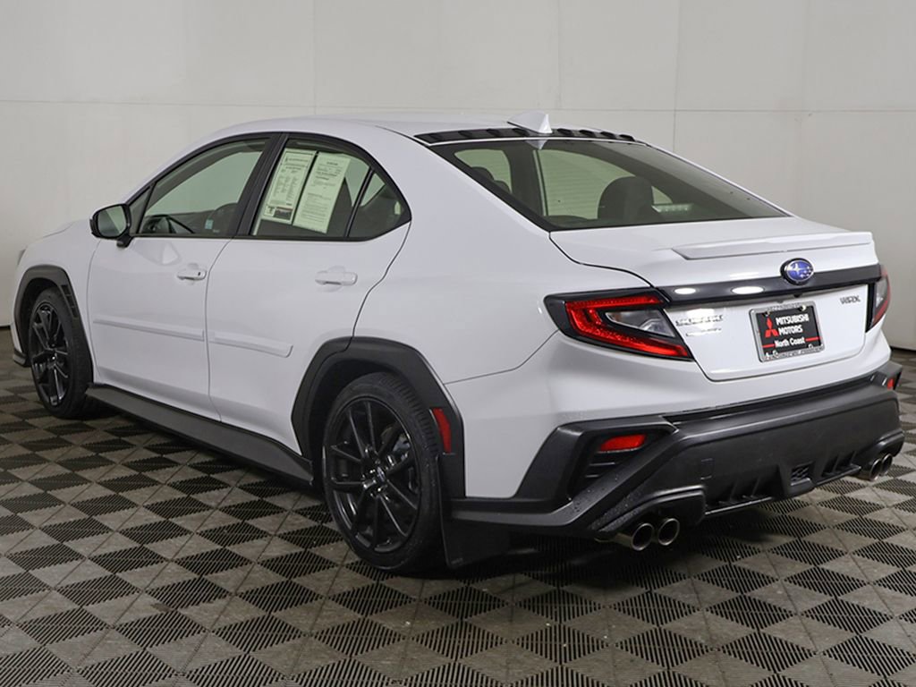 Used 2022 Subaru WRX Premium AWD/4WD image 8