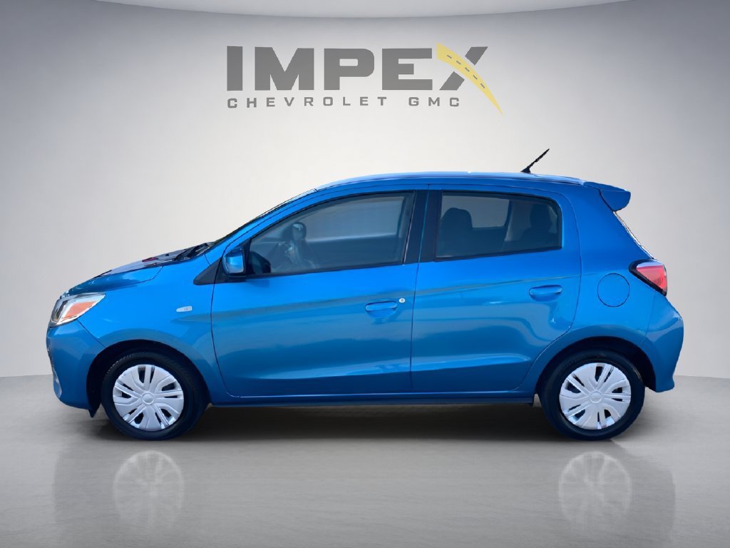 Used 2024 Mitsubishi Mirage ES FWD image 3