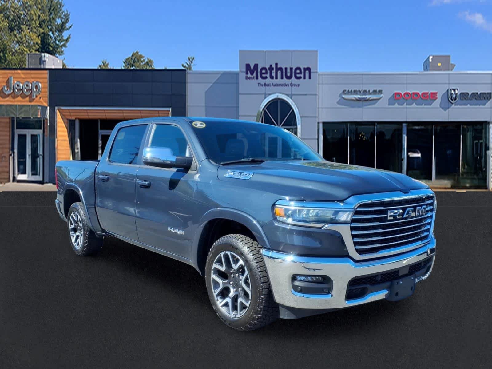 Used 2025 RAM 1500 Laramie