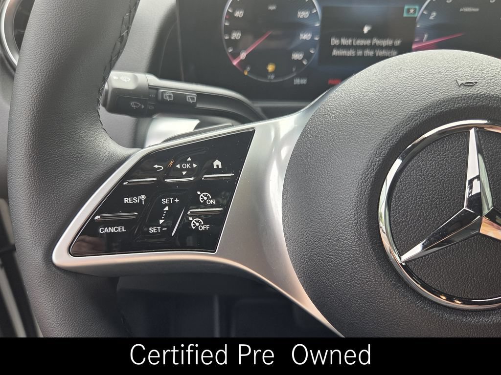 Certified 2026 Mercedes-Benz GLB 250 4MATIC image 28