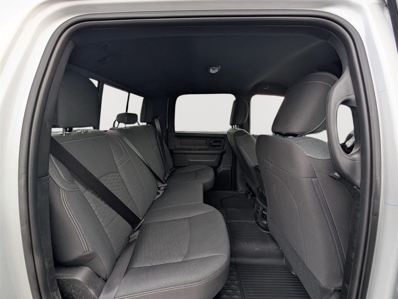 New 2025 RAM 2500 Tradesman AWD/4WD image 8
