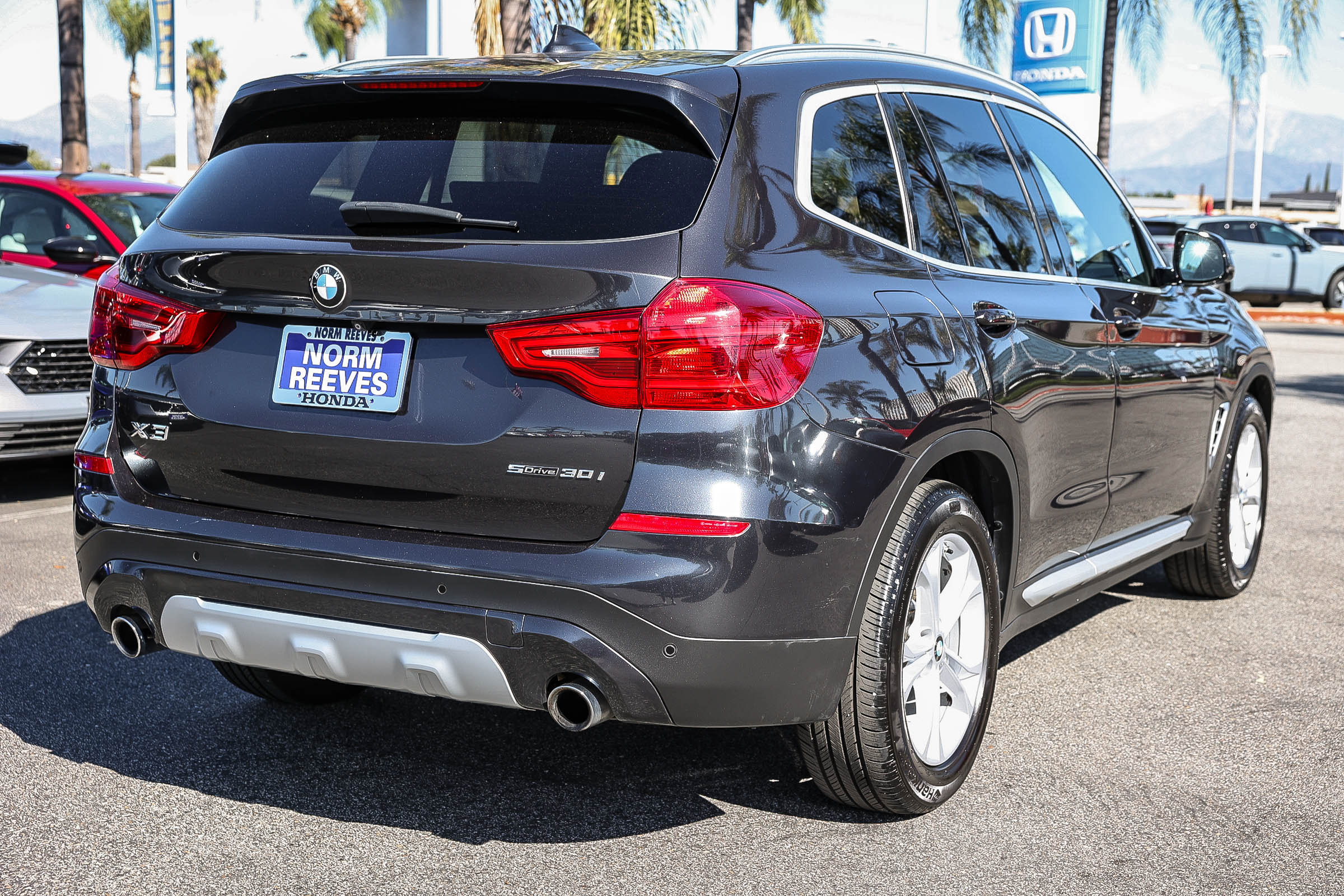 Used 2019 BMW X3 sDrive30i w/ Driving Assistance Package image 7