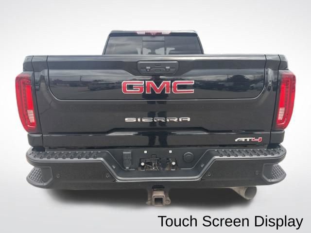 Used 2022 GMC Sierra 2500 AT4 w/ AT4 Preferred Package image 5