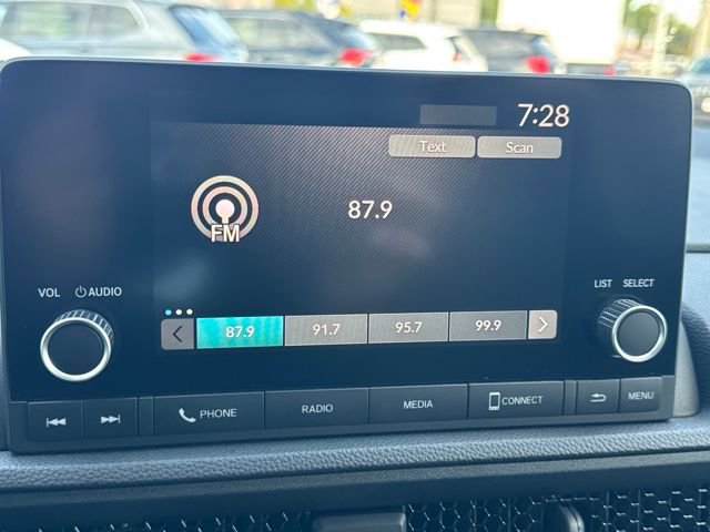 Certified 2023 Honda CR-V EX image 9