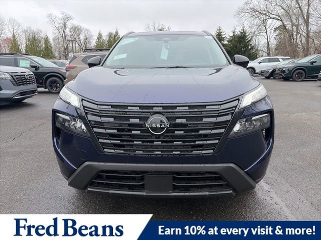 New 2026 Nissan Rogue SV image 2