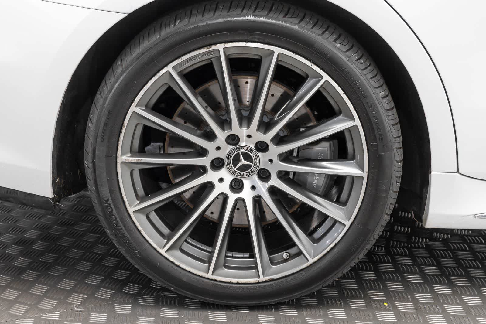 Used 2025 Mercedes-Benz S 580 4MATIC Sedan image 44