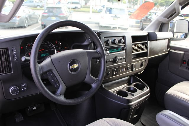 Used 2020 Chevrolet Express 3500 LT w/ LT Preferred Equipment Group RWD image 54