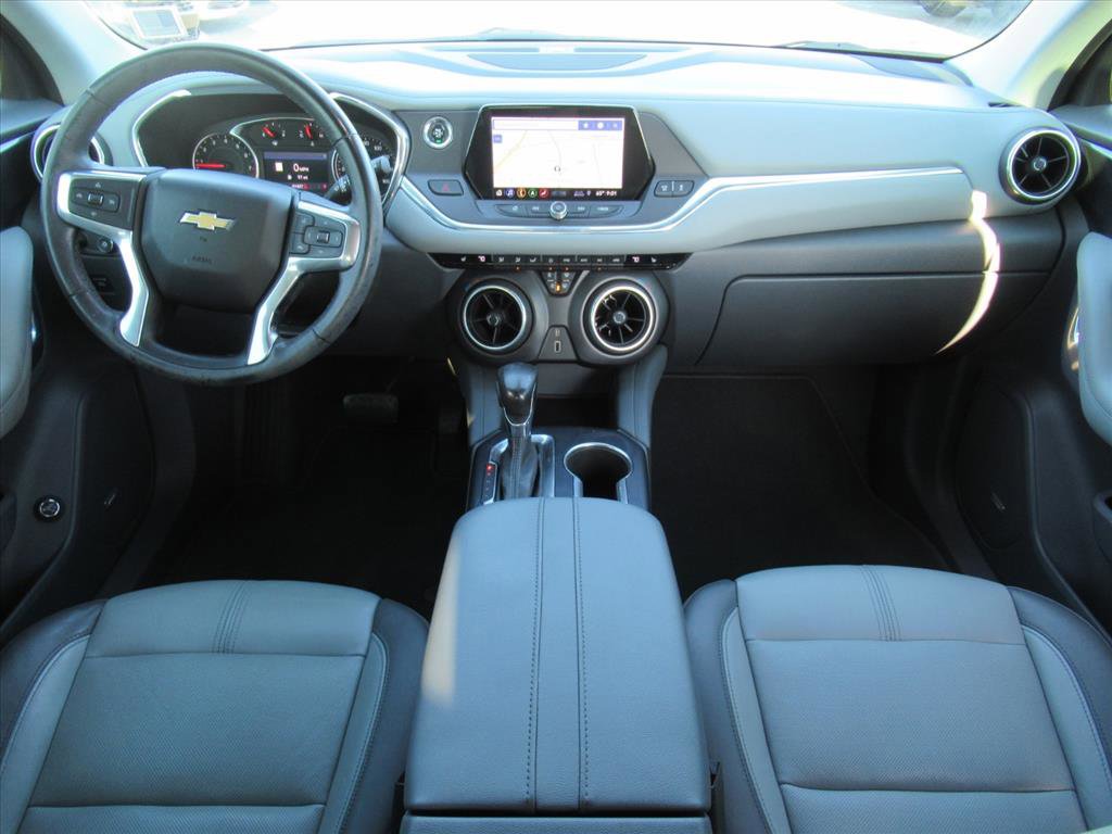 Used 2019 Chevrolet Blazer LT w/ Sound & Technology Package image 11