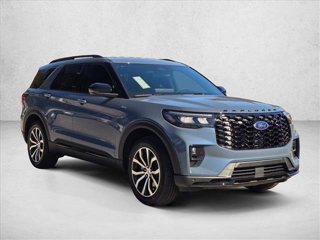 New 2026 Ford Explorer ST-Line w/ Premium Package image 5