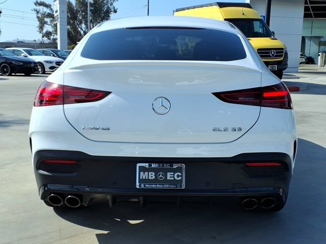 Certified 2025 Mercedes-Benz GLE 53 AMG 4MATIC Coupe image 22