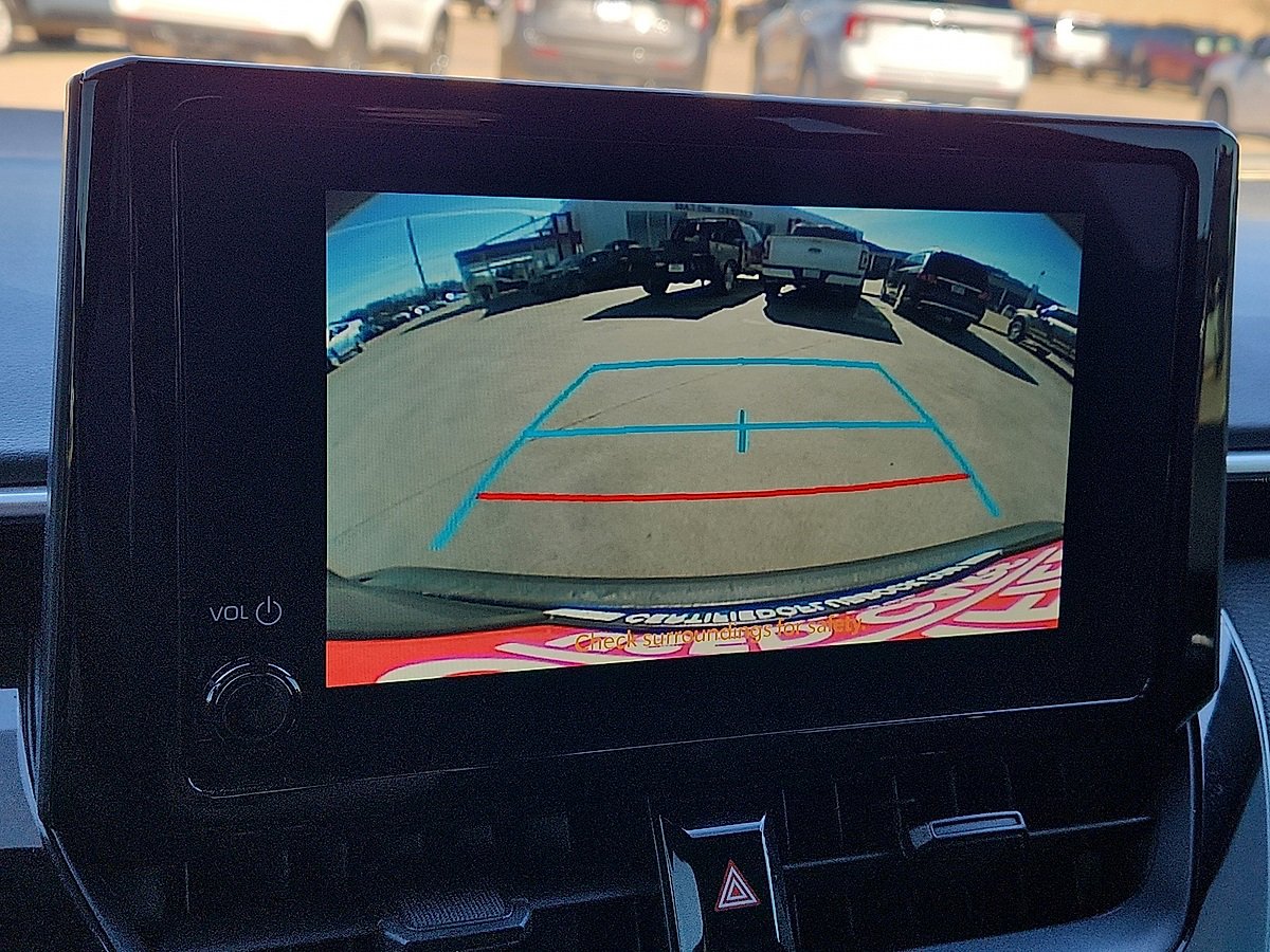 Used 2024 Toyota Corolla SE image 8