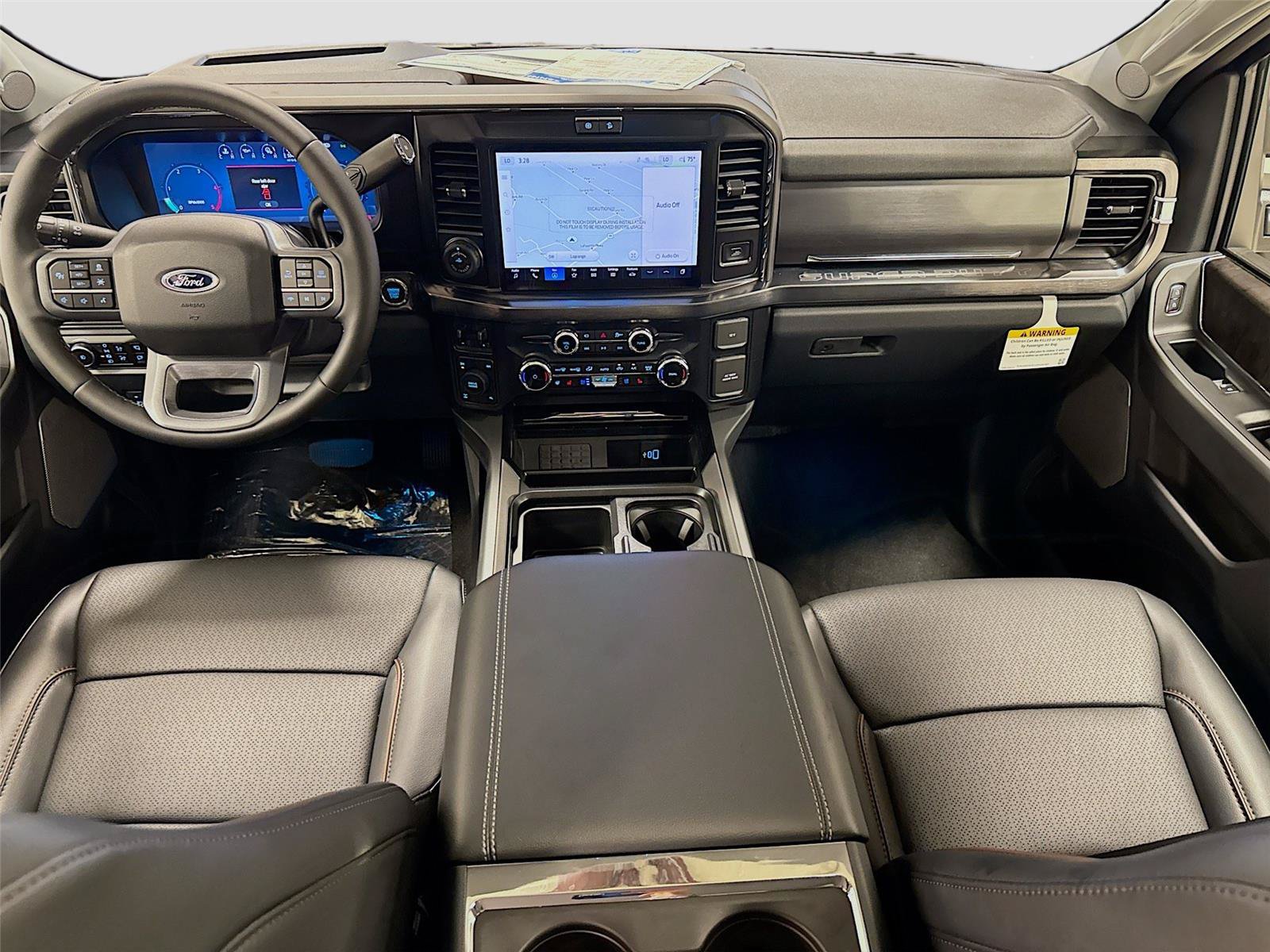 New 2026 Ford F350 Lariat w/ Black Appearance Package AWD/4WD image 23