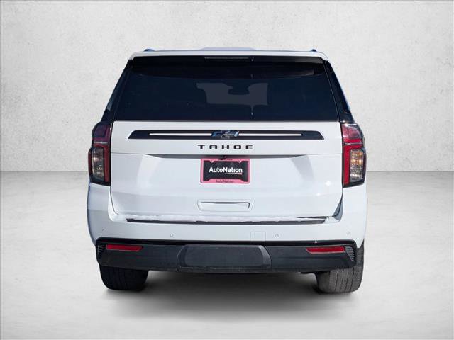 Used 2024 Chevrolet Tahoe Z71 w/ Luxury Package image 6
