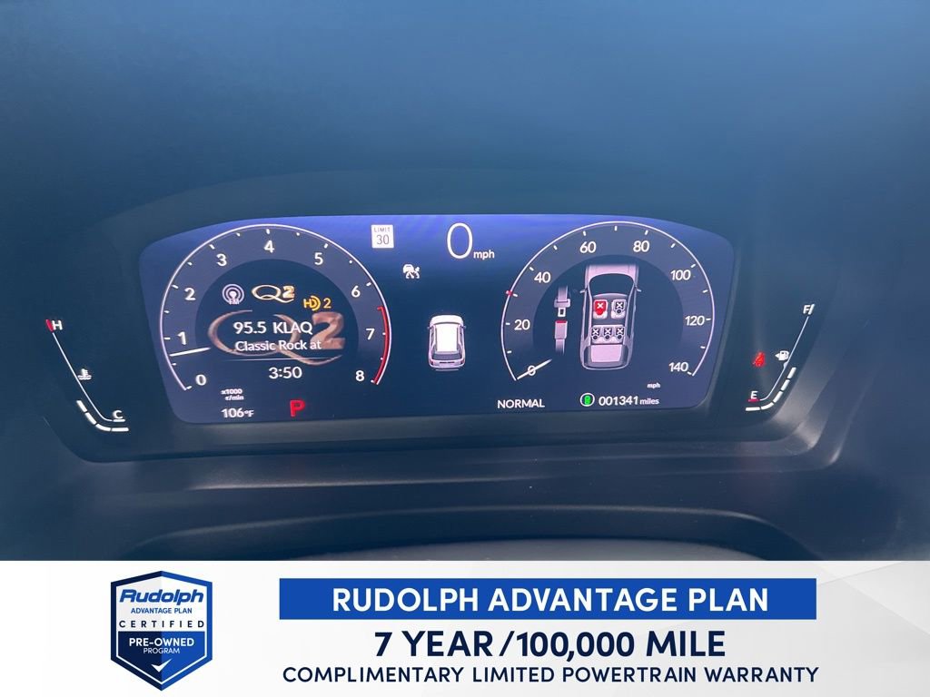 Used 2026 Honda Passport TrailSport Elite image 24