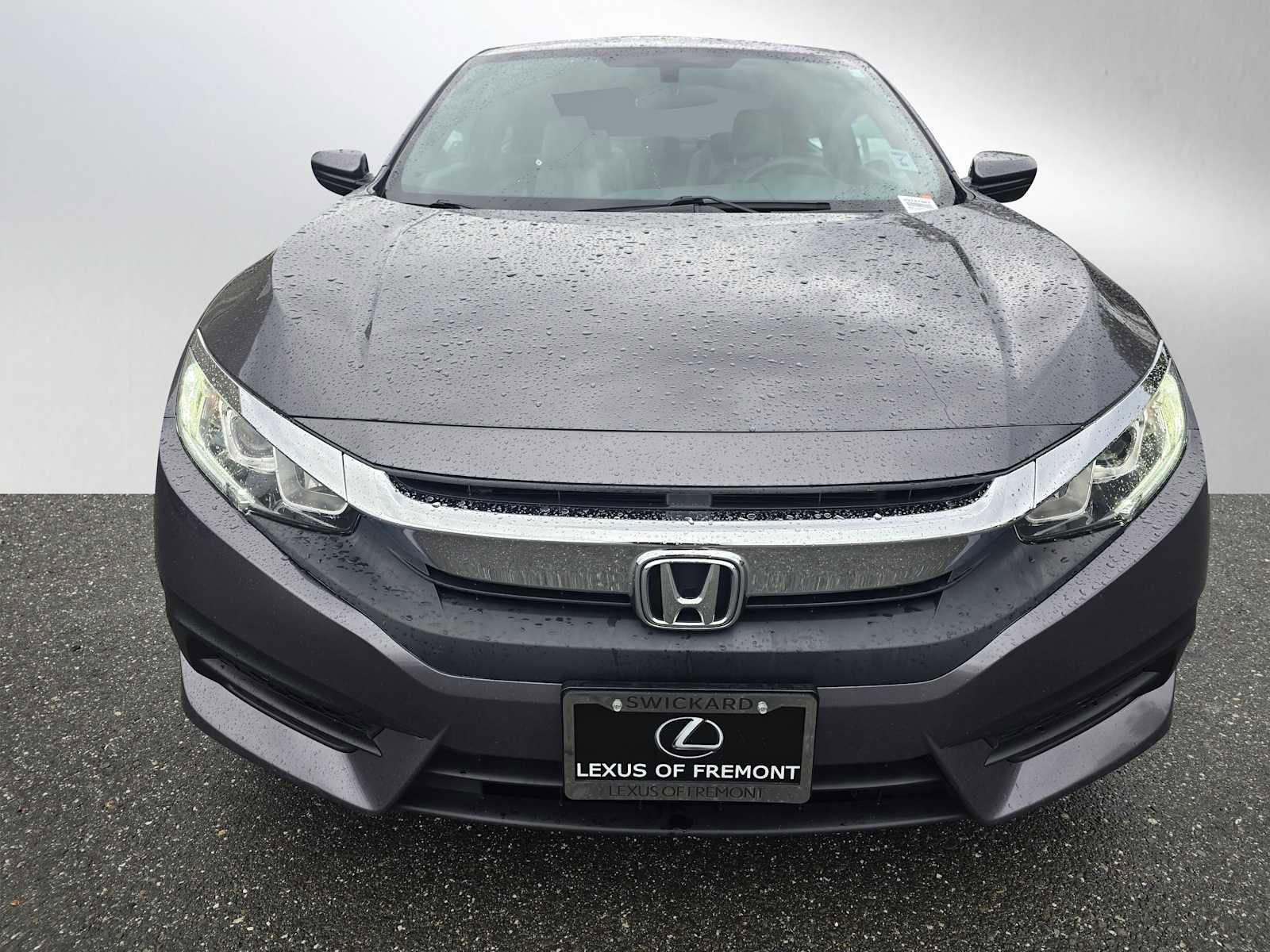 Used 2016 Honda Civic LX-P image 8