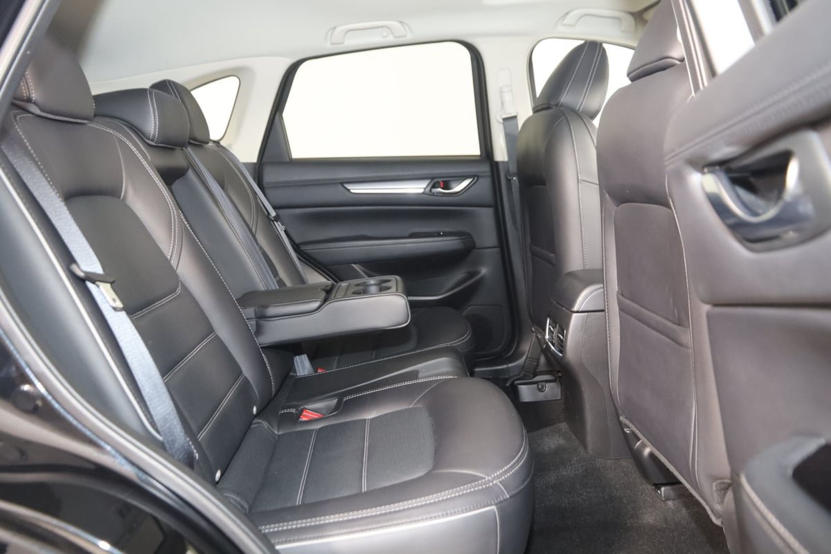 Used 2024 MAZDA CX-5 AWD 2.5 S w/ Premium Plus Pkg image 16