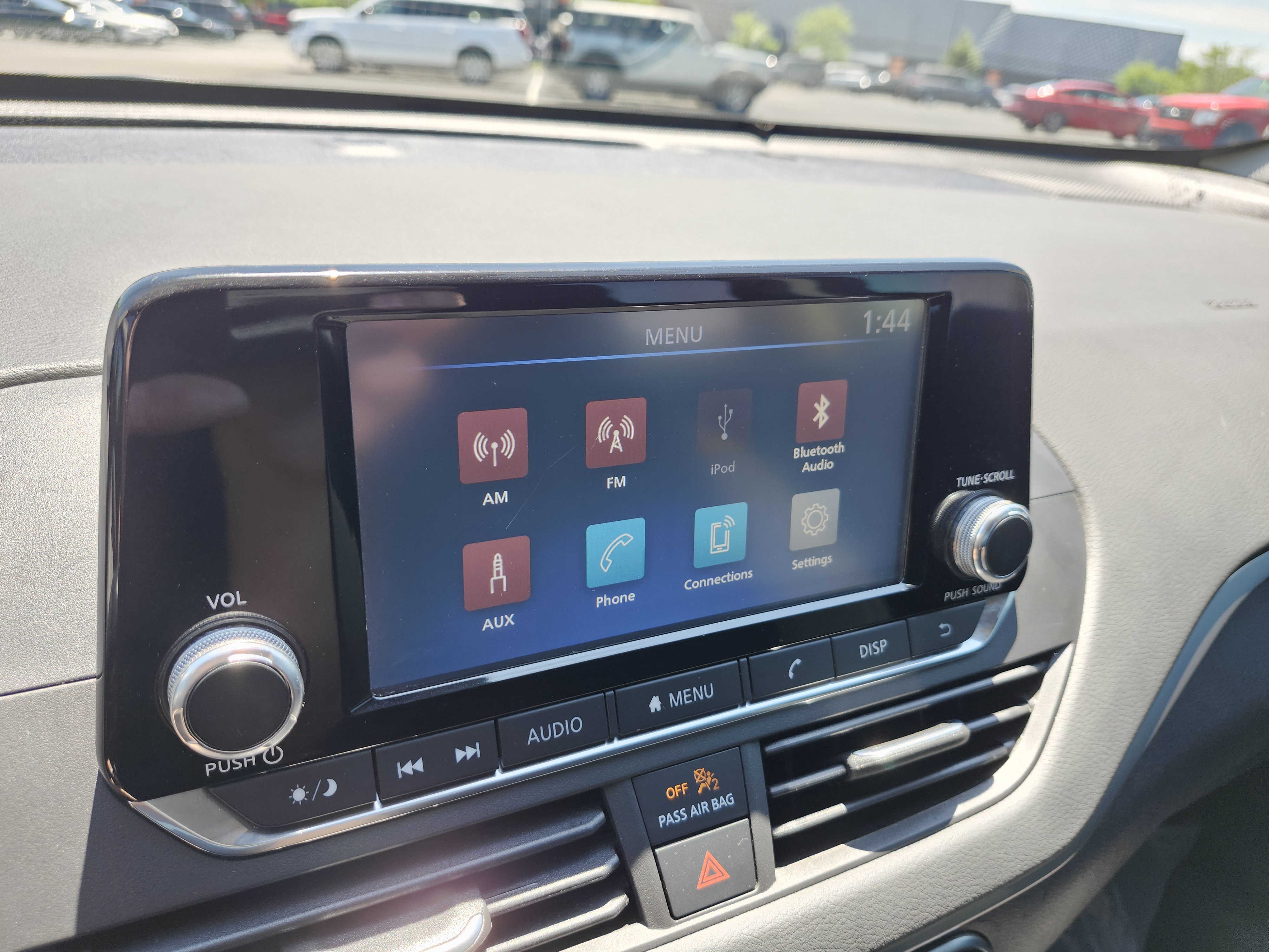Used 2022 Nissan Altima 2.5 S FWD image 4