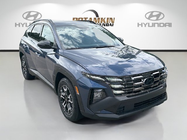 New 2026 Hyundai Tucson XRT FWD image 3