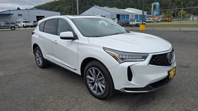 Used 2024 Acura RDX w/ Technology Package image 3