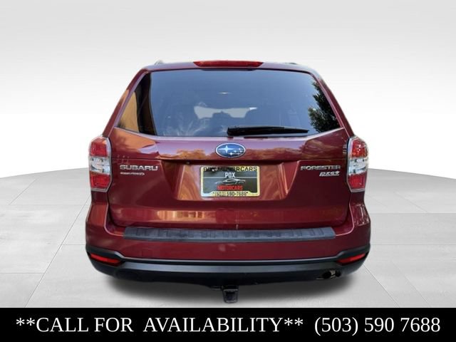 Used 2014 Subaru Forester 2.5i Premium w/ All-Weather Package AWD/4WD image 4
