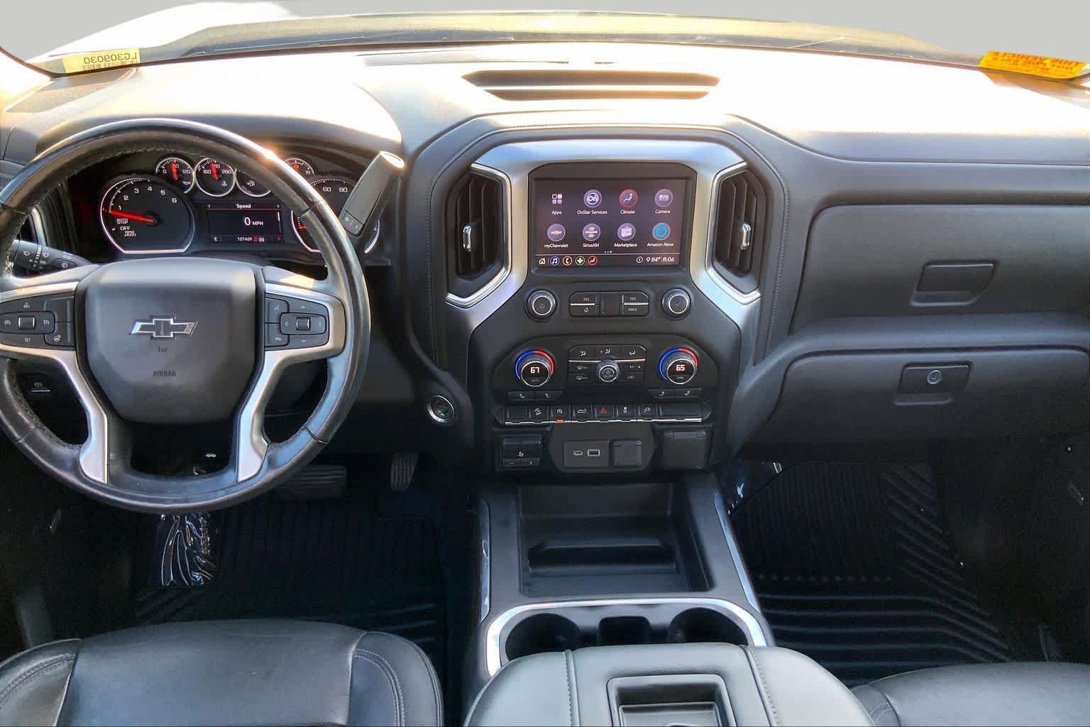 Used 2020 Chevrolet Silverado 1500 RST w/ All-Star Edition AWD/4WD image 15